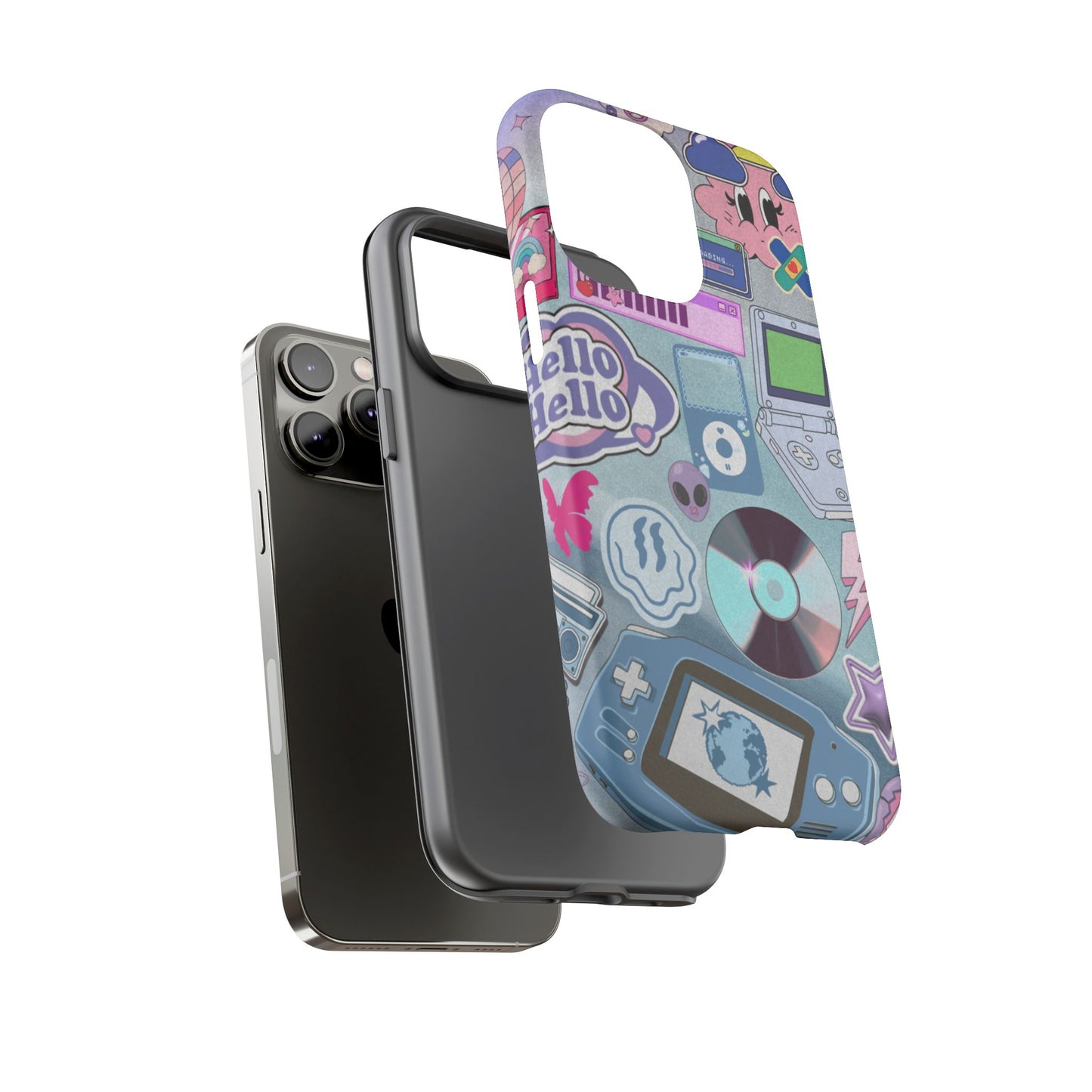 Protocol TA-001: Misc I - Phone Case #1