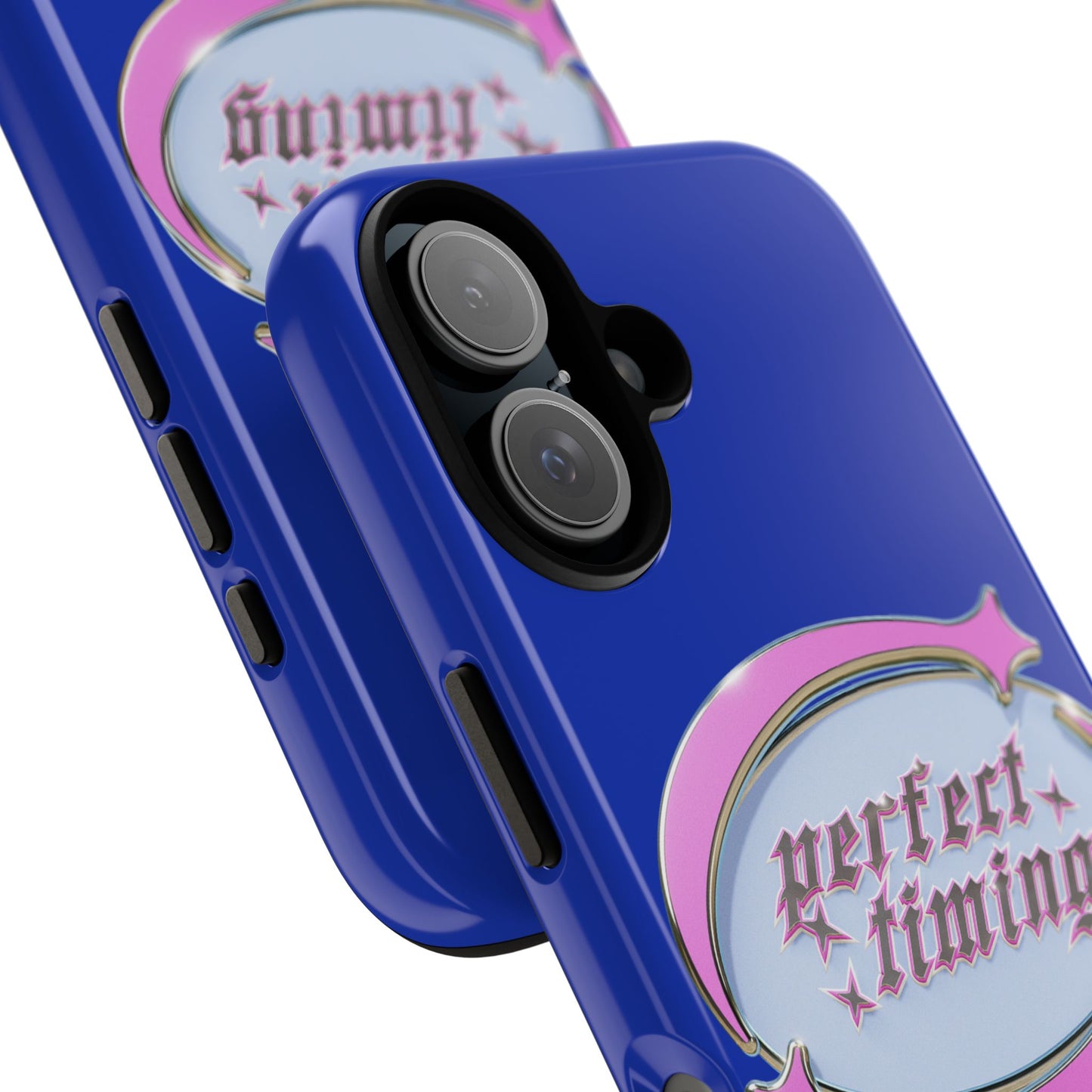 Protocol MB-005: Right On Time - Phone Case