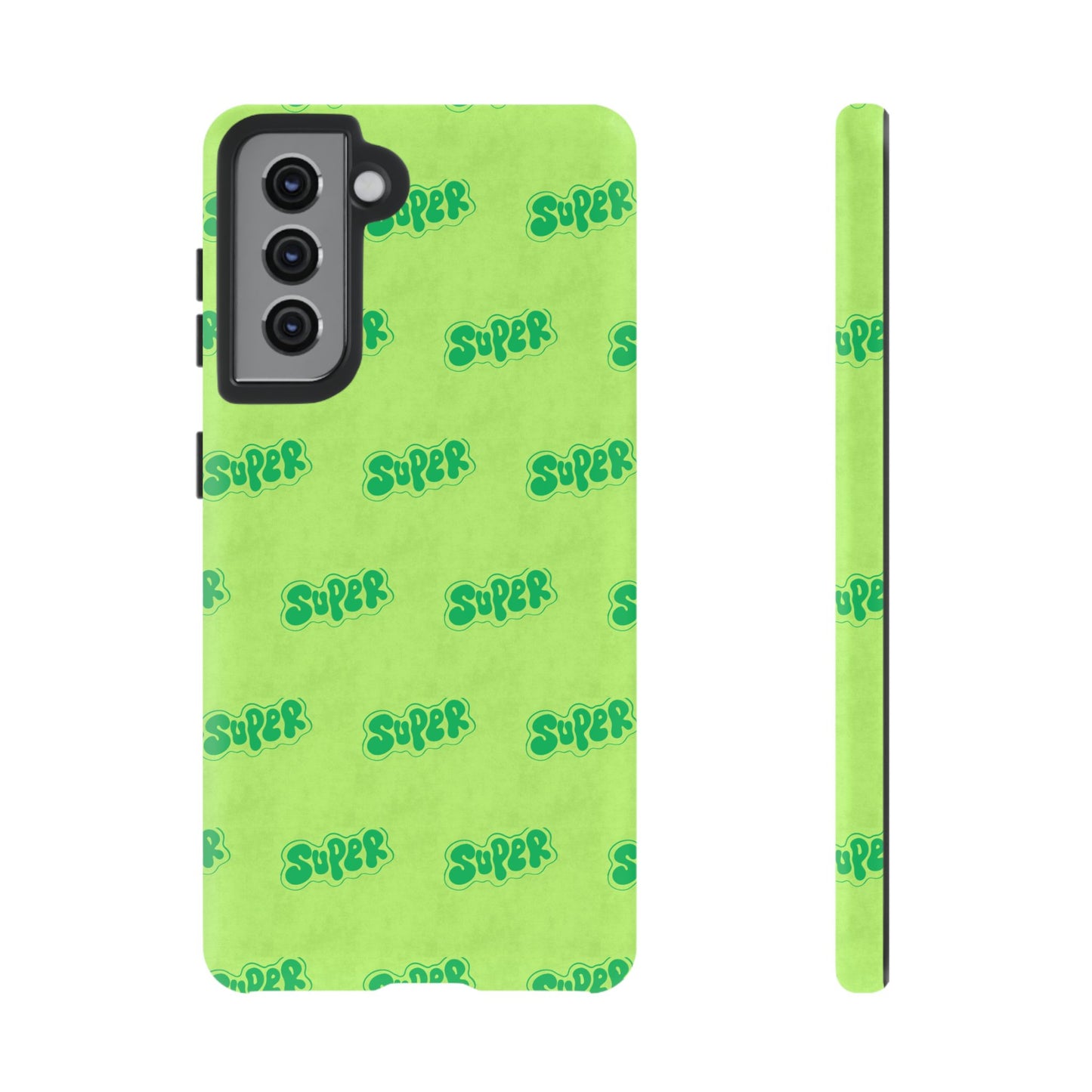 Protocol EW-007: Super - Phone Case