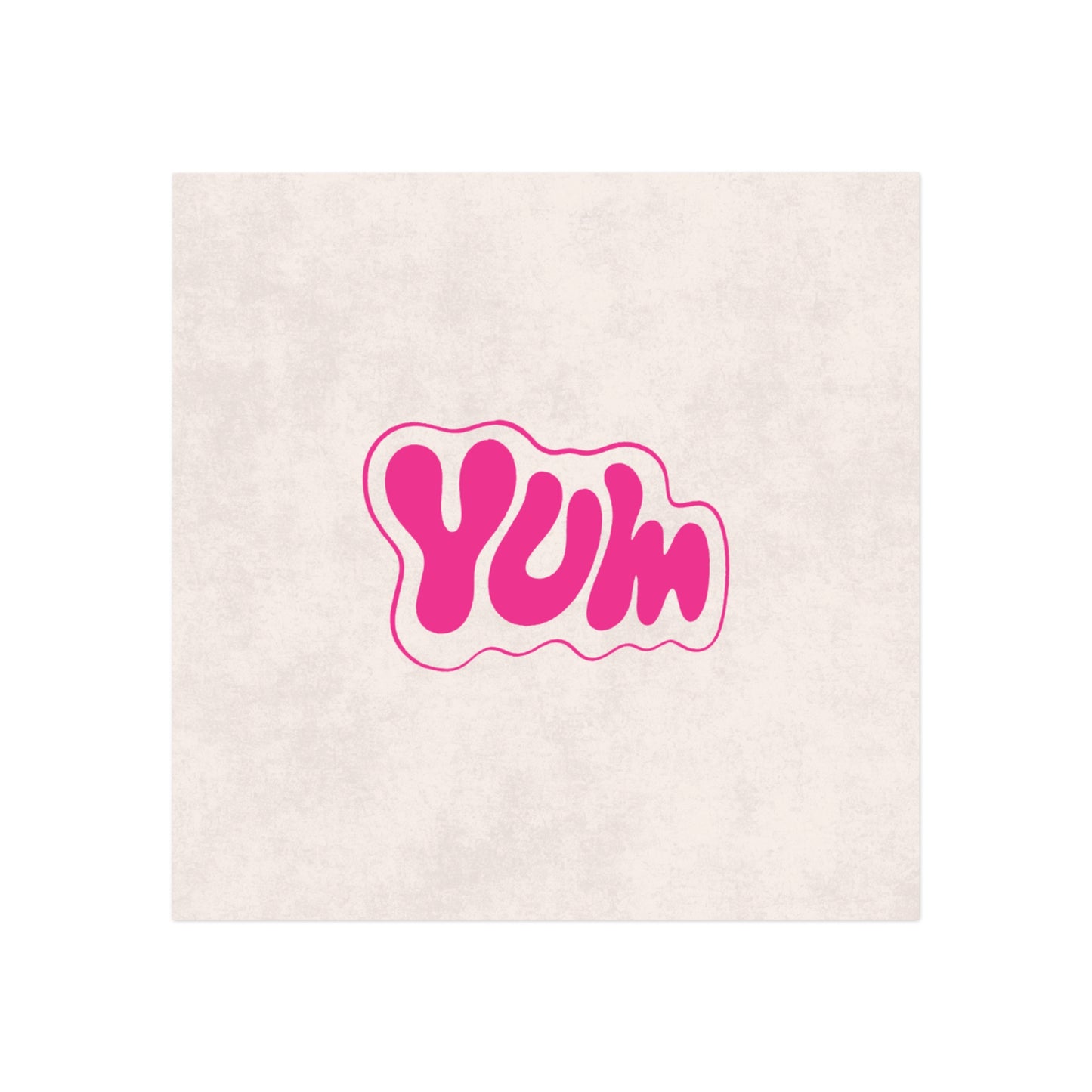 Protocol EW-009: Yum - Square Magnet