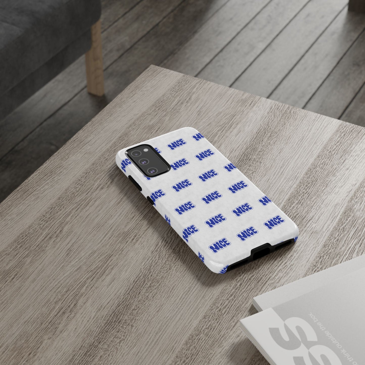 Protocol EW-005: Nice - Phone Case
