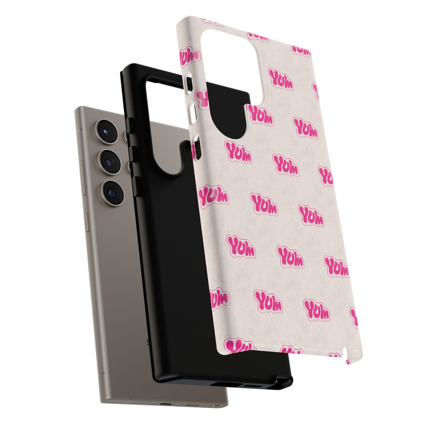 Protocol EW-009: Yum - Phone Case