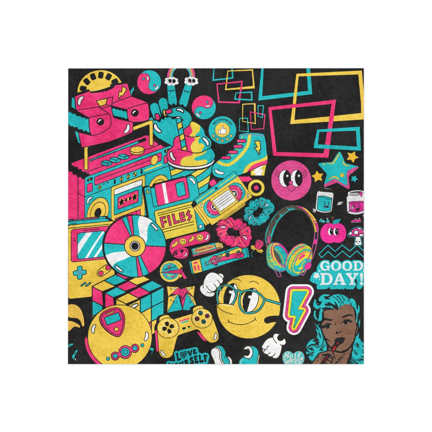 Protocol TA-005: Retroactive - Square Magnet