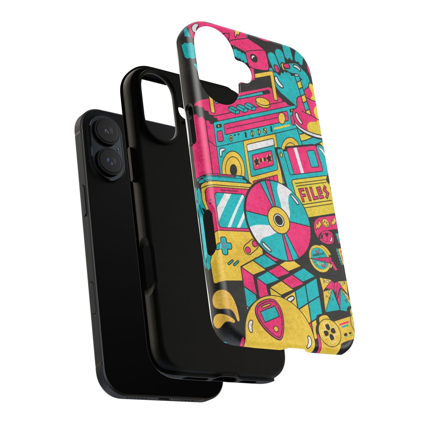 Protocol TA-005: Retroactive - Phone Case #1