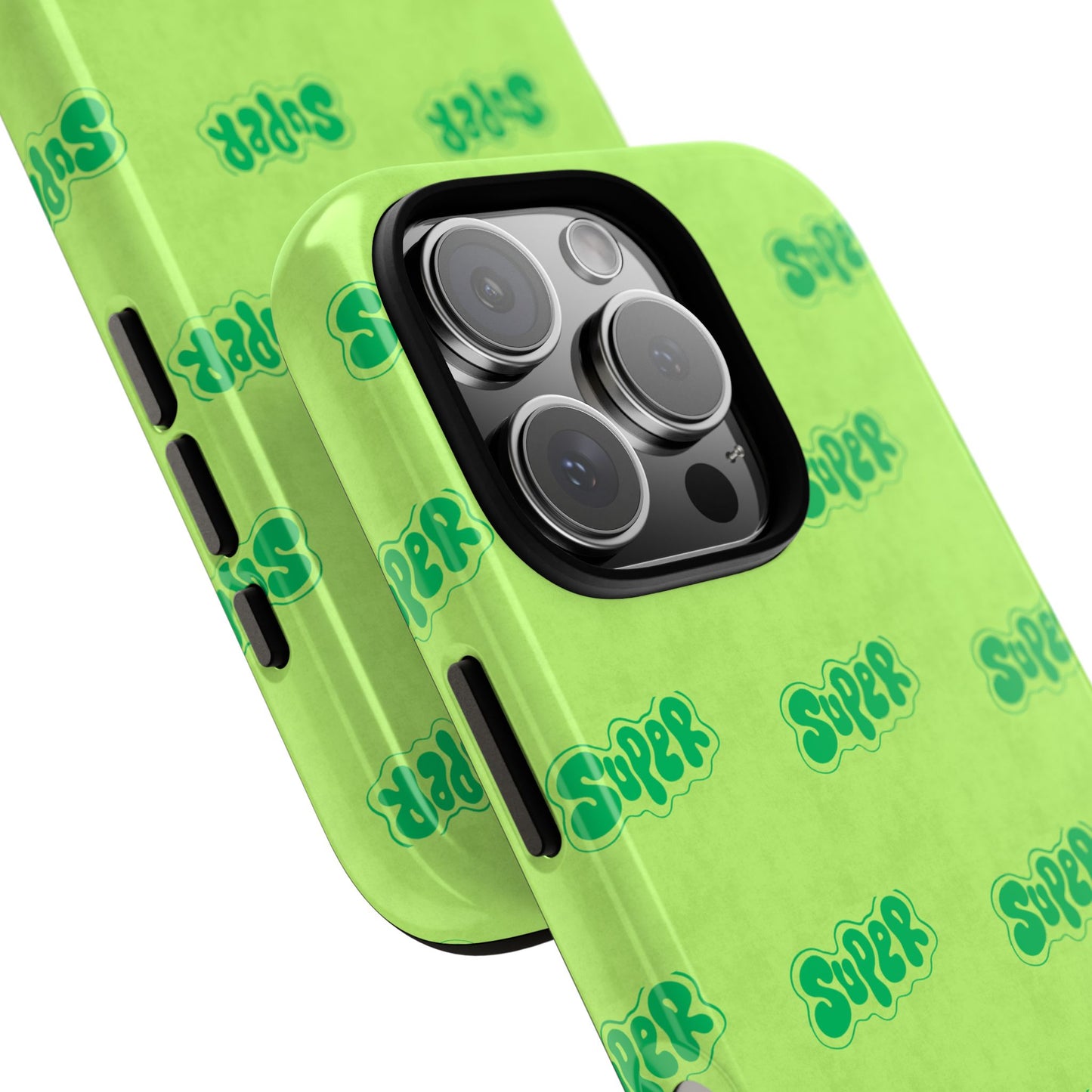 Protocol EW-007: Super - Phone Case