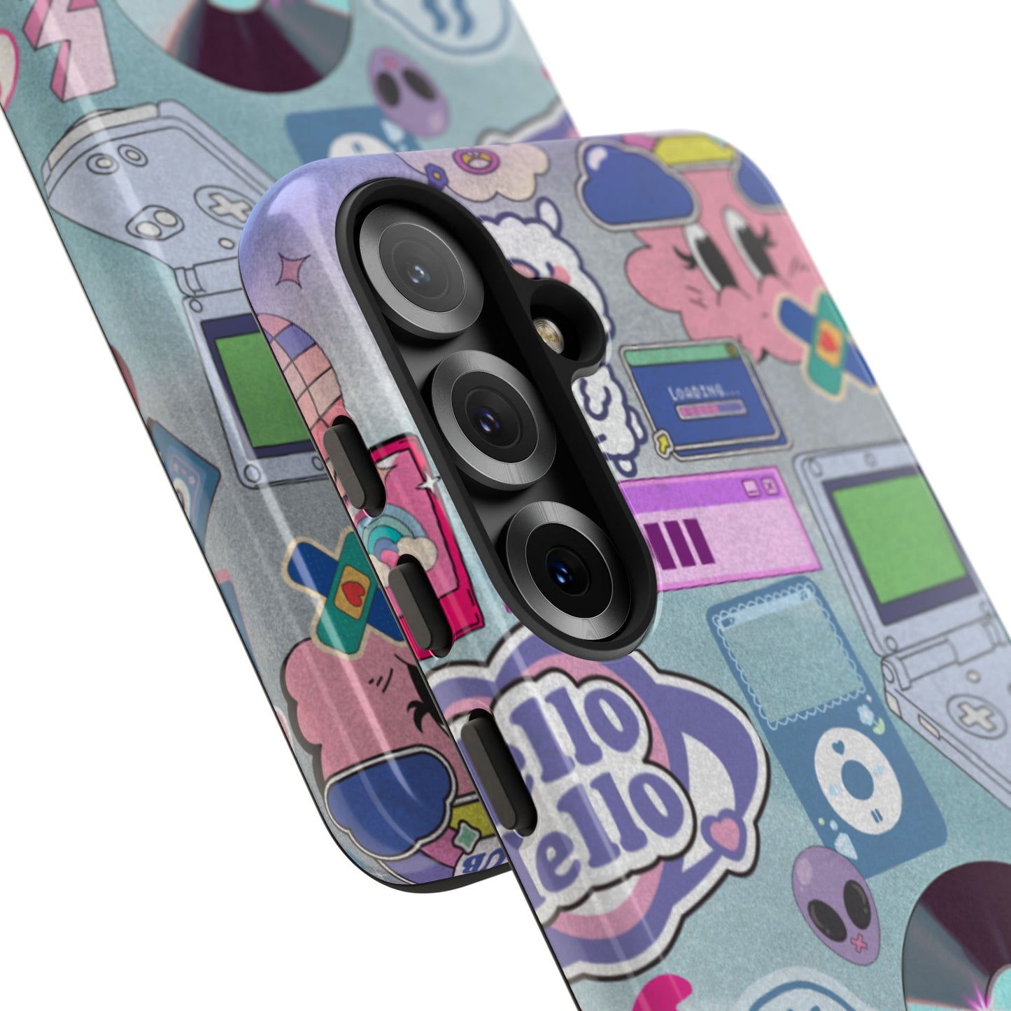 Protocol TA-001: Misc I - Phone Case #1