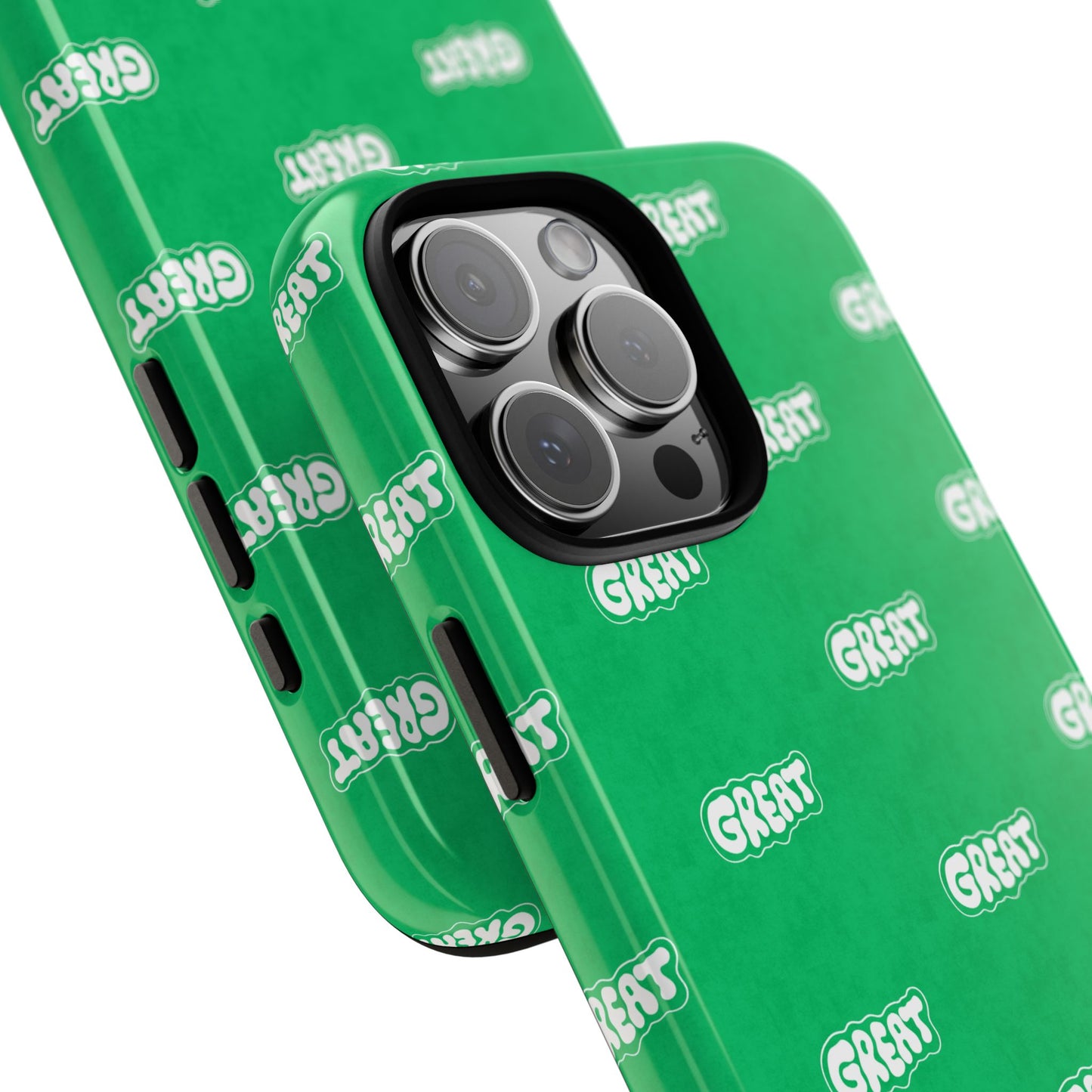 Protocol EW-015: Great - Phone Case