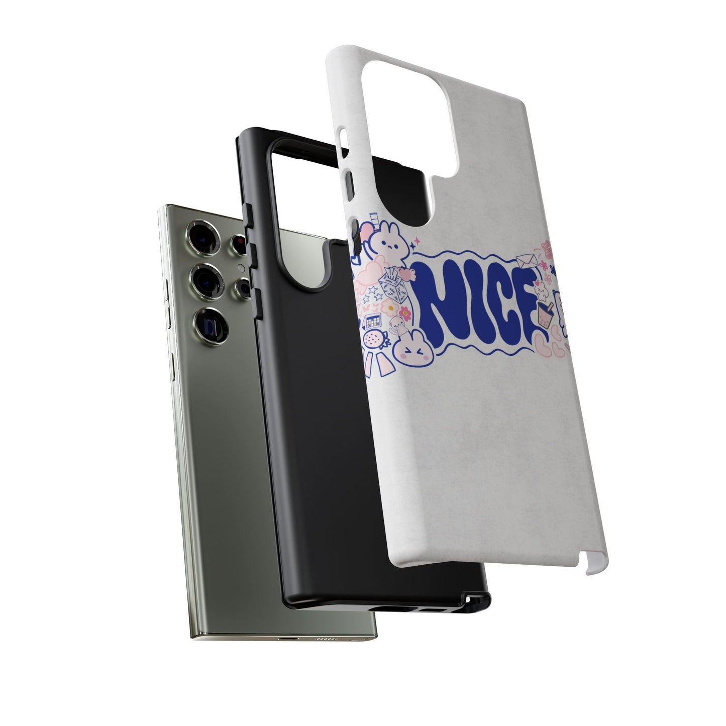 Protocol EW-006: Royal Whimsy - Phone Case