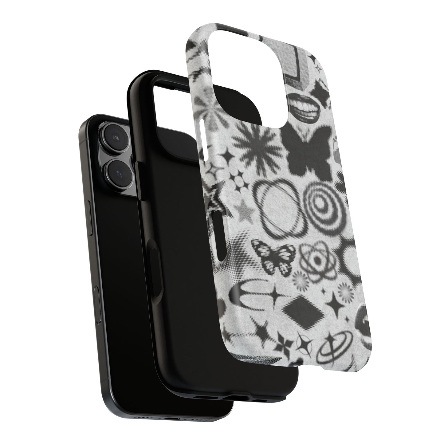 Protocol TA-002: Y2K Love - Phone Case #2