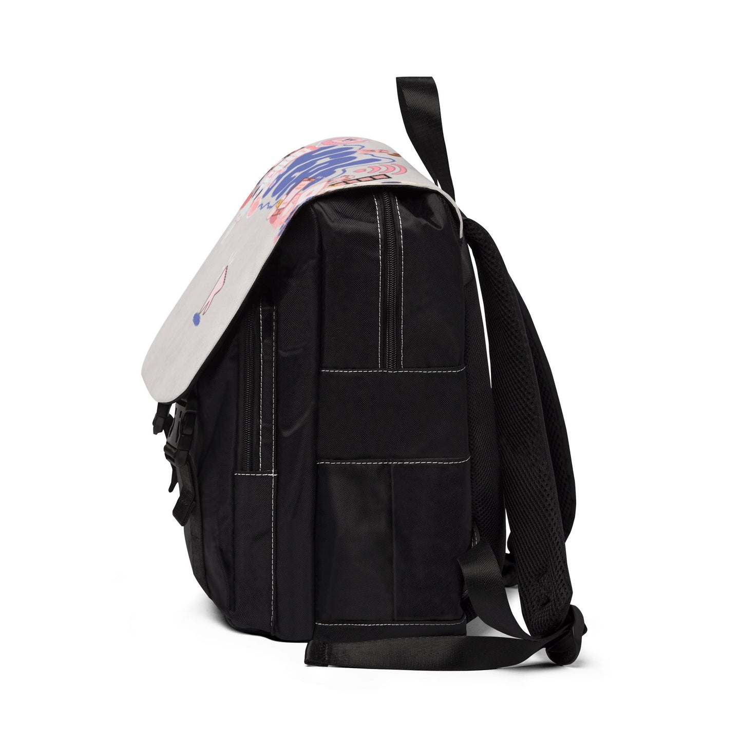 Protocol EW-014: Kawaii cam - Backpack