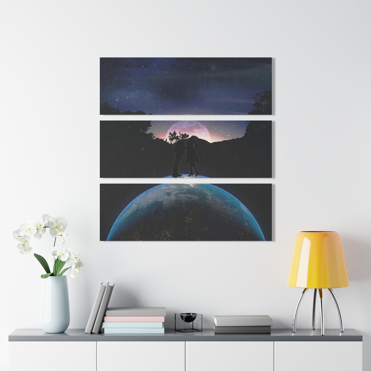 SP-005: Undiscovered Fantasy - Acrylic Wall Art