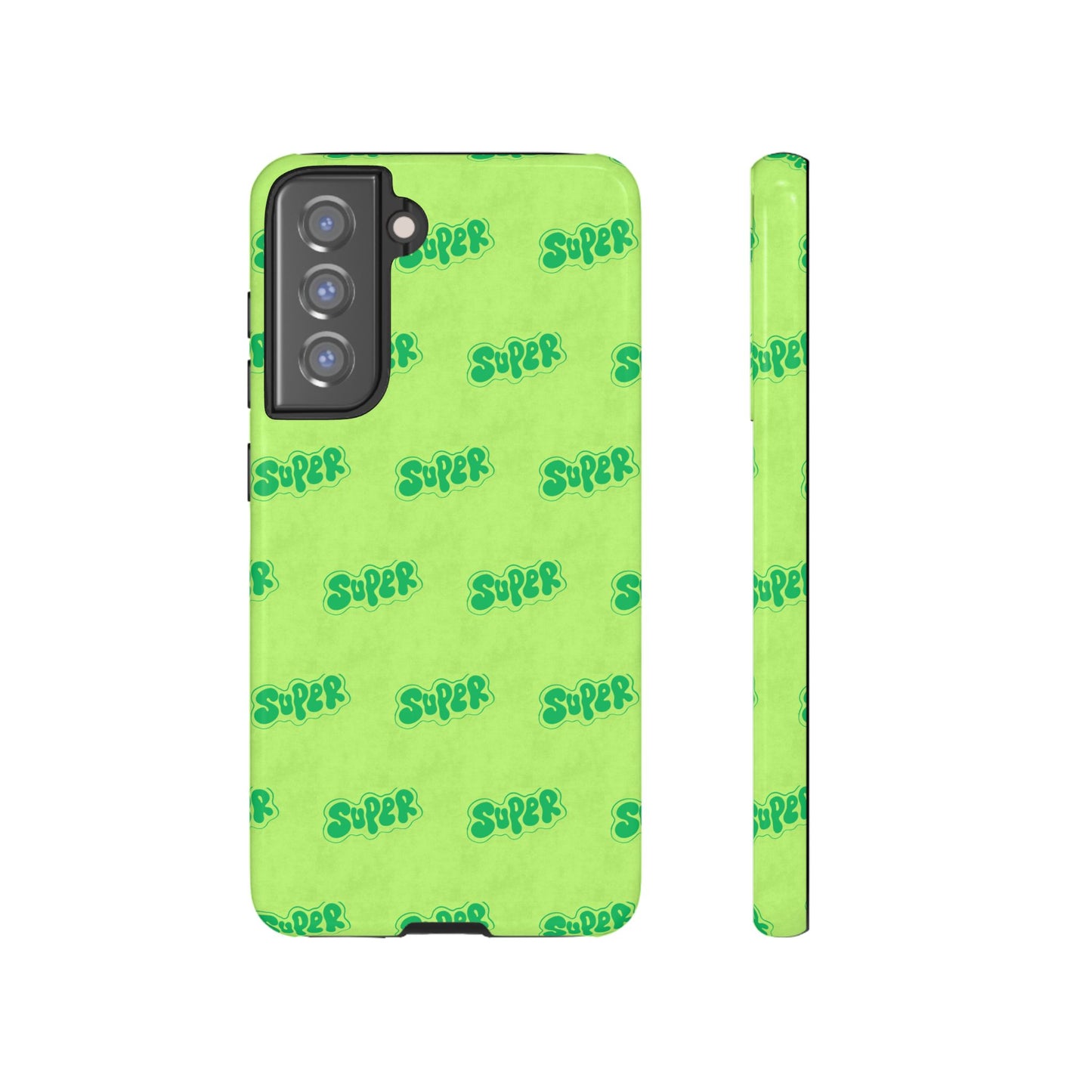 Protocol EW-007: Super - Phone Case