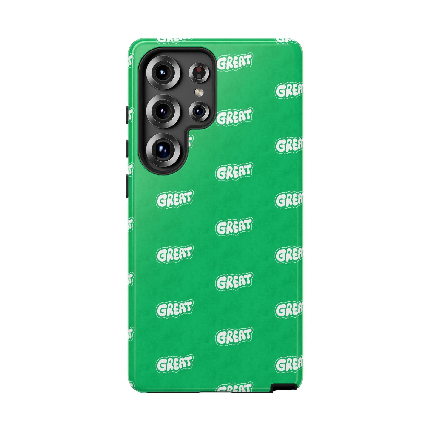 Protocol EW-015: Great - Phone Case