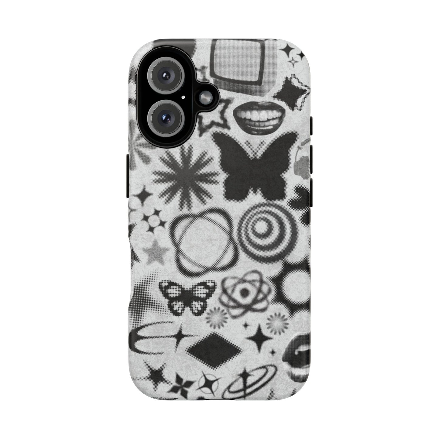 Protocol TA-002: Y2K Love - Phone Case #2