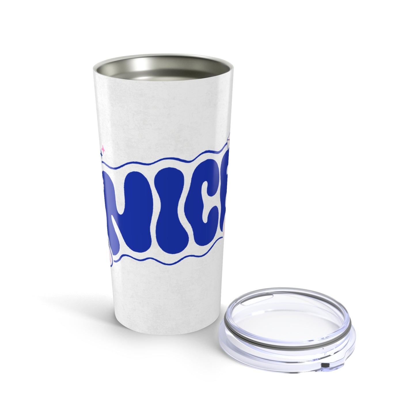 Protocol EW-014: Kawaii cam - Tumbler