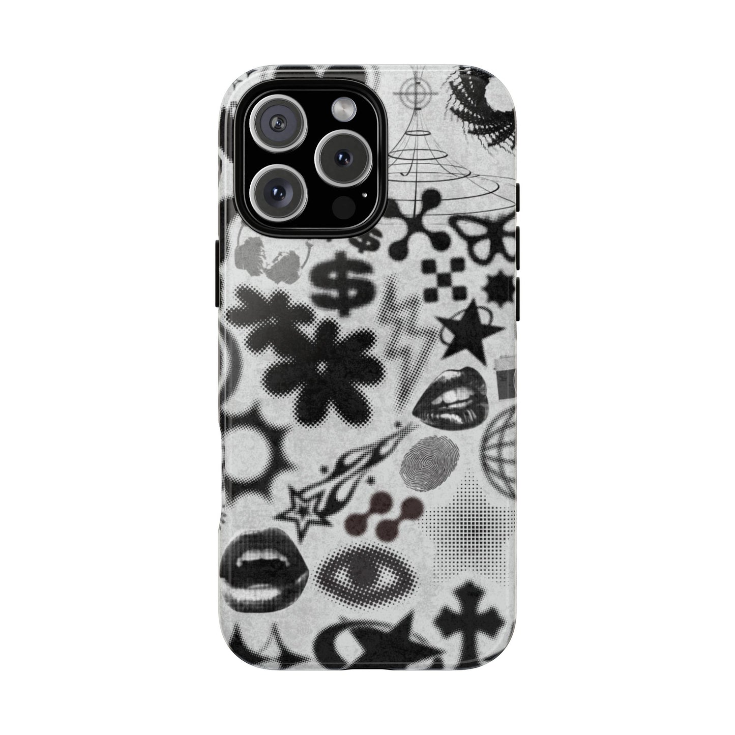 Protocol TA-002: Y2K Love - Phone Case #1