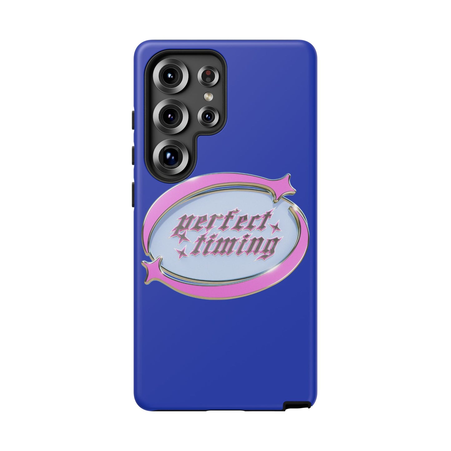 Protocol MB-005: Right On Time - Phone Case