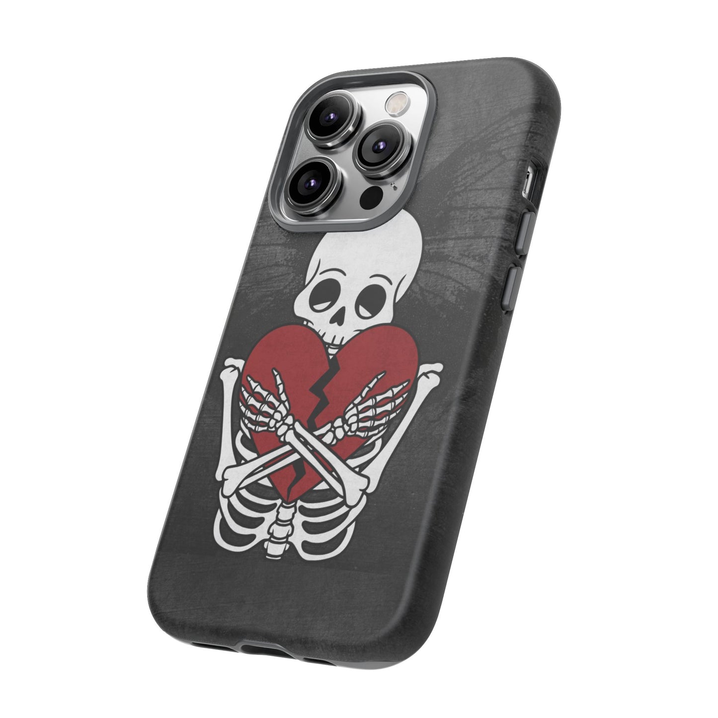 Protocol CR-003: Lost Signal - Phone Case