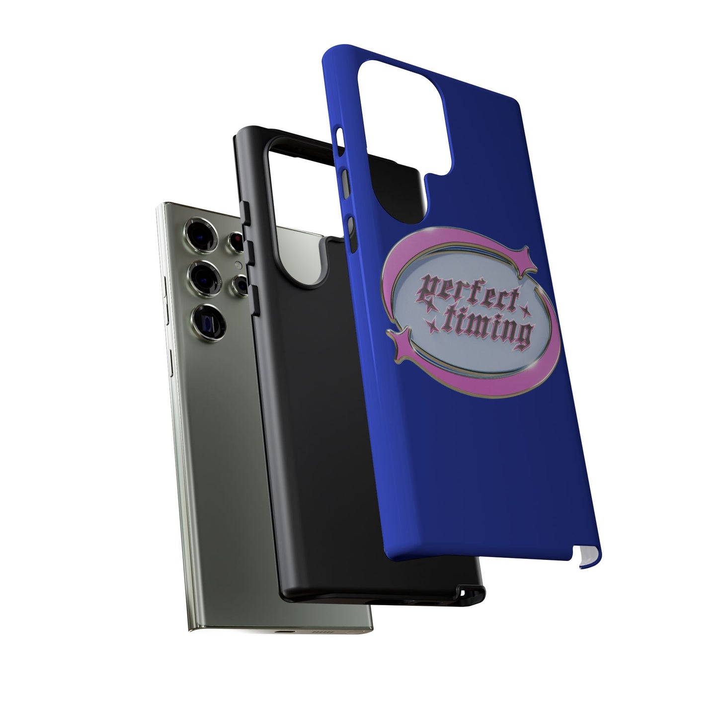 Protocol MB-005: Right On Time - Phone Case