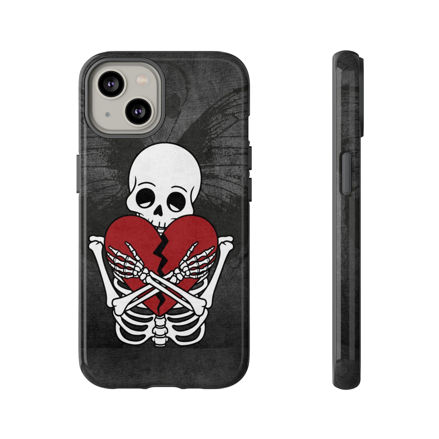 Protocol CR-003: Lost Signal - Phone Case