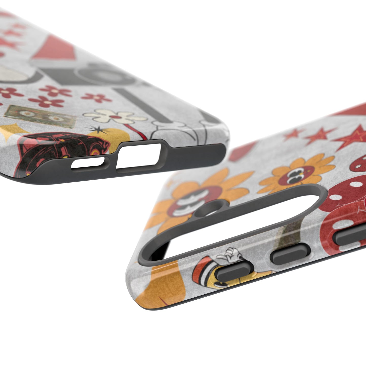 Protocol TA-003: Vintage Dream - Phone Case #1