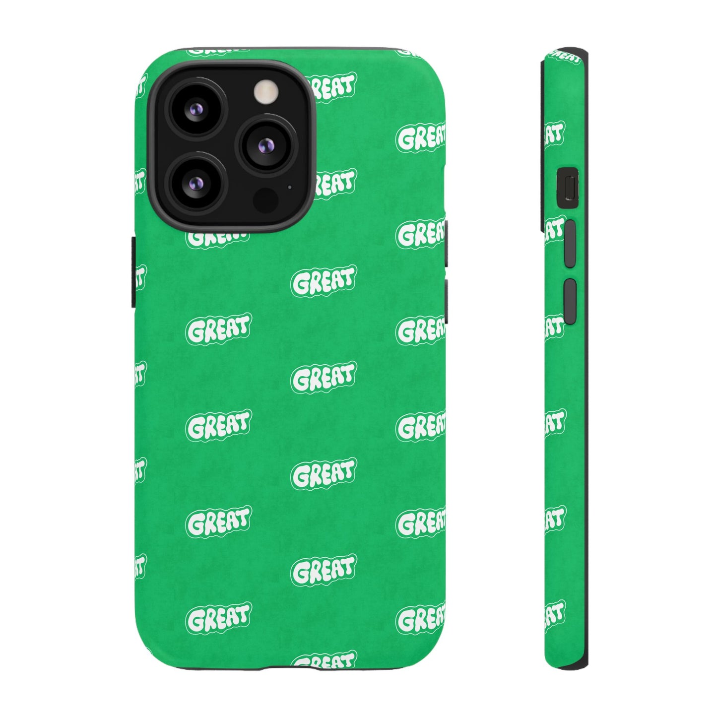 Protocol EW-015: Great - Phone Case