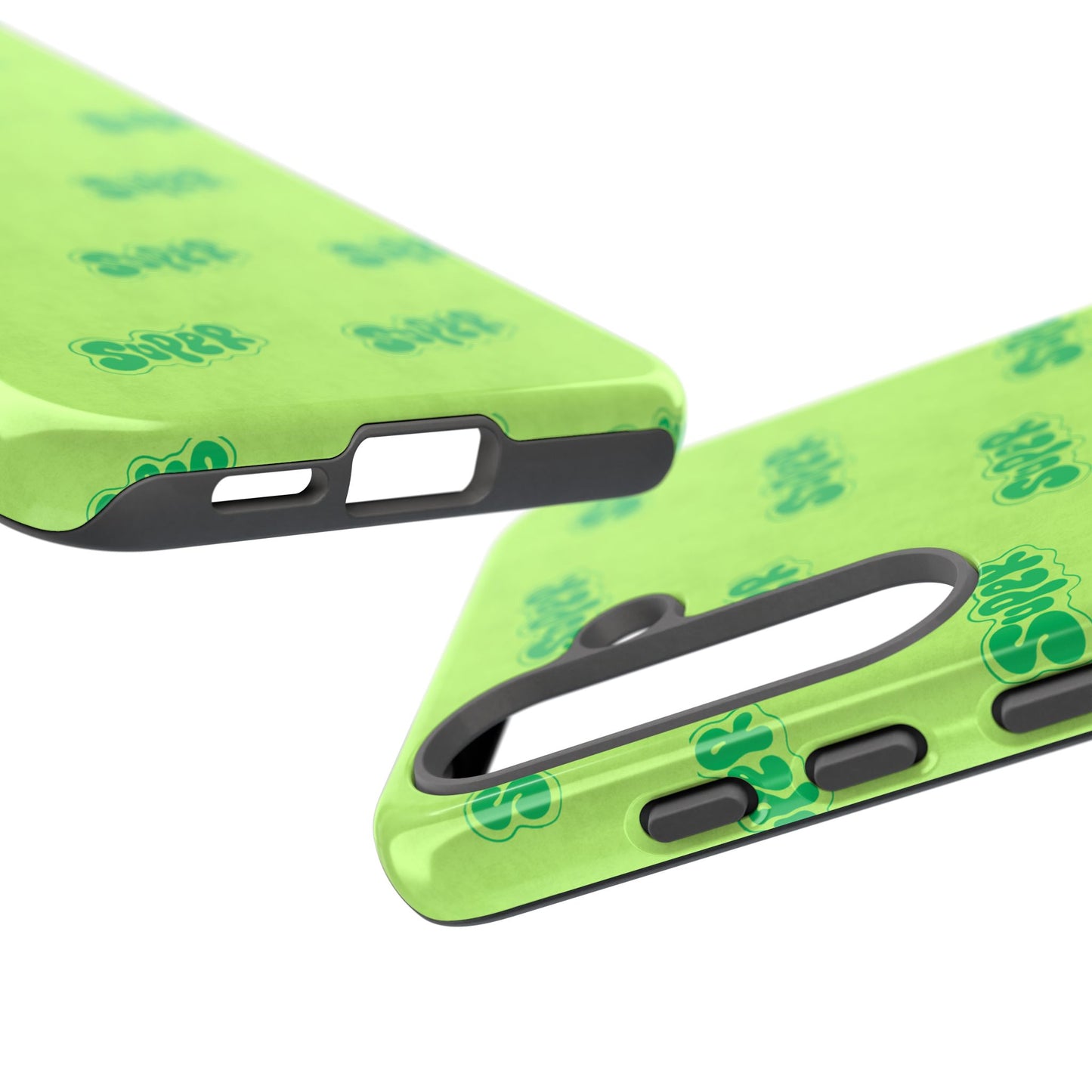 Protocol EW-007: Super - Phone Case