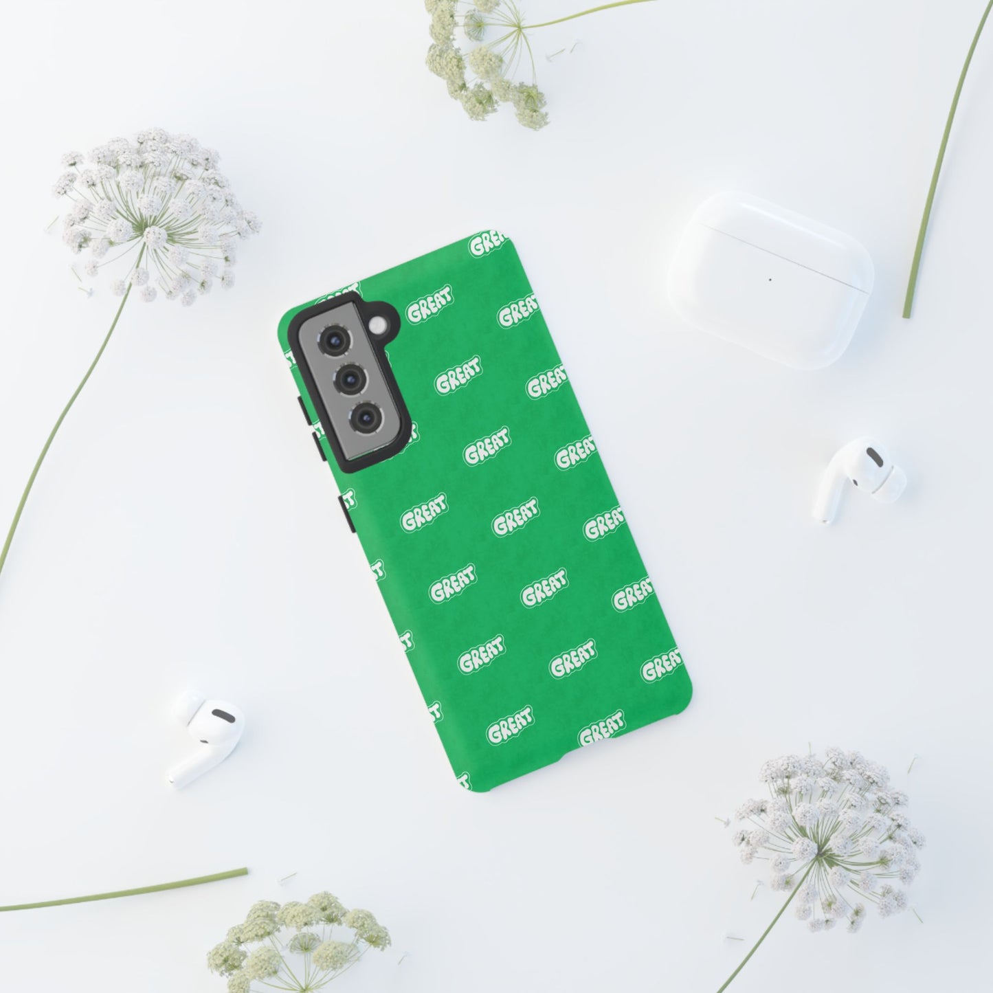 Protocol EW-015: Great - Phone Case