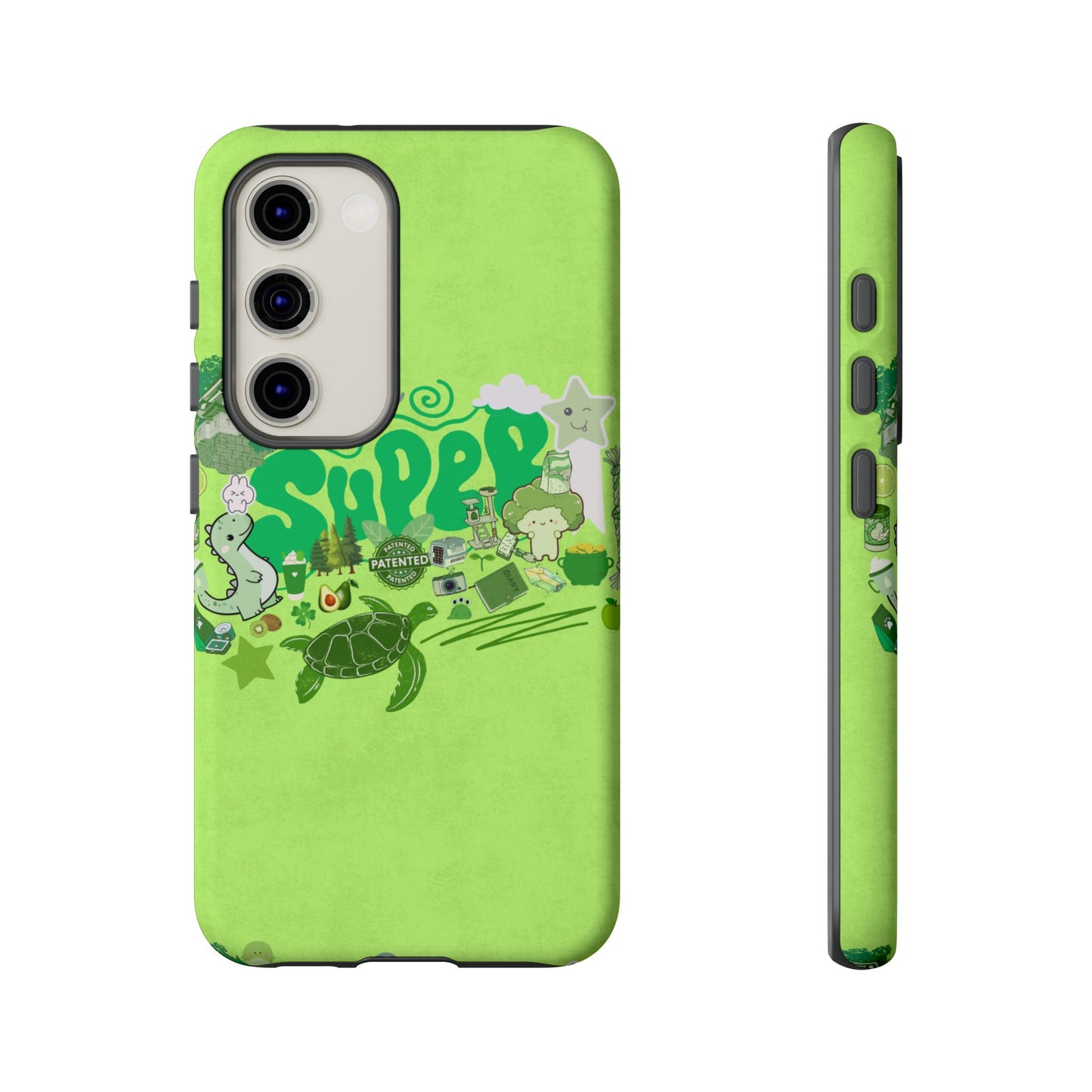 Protocol EW-008: Rawr - Phone Case