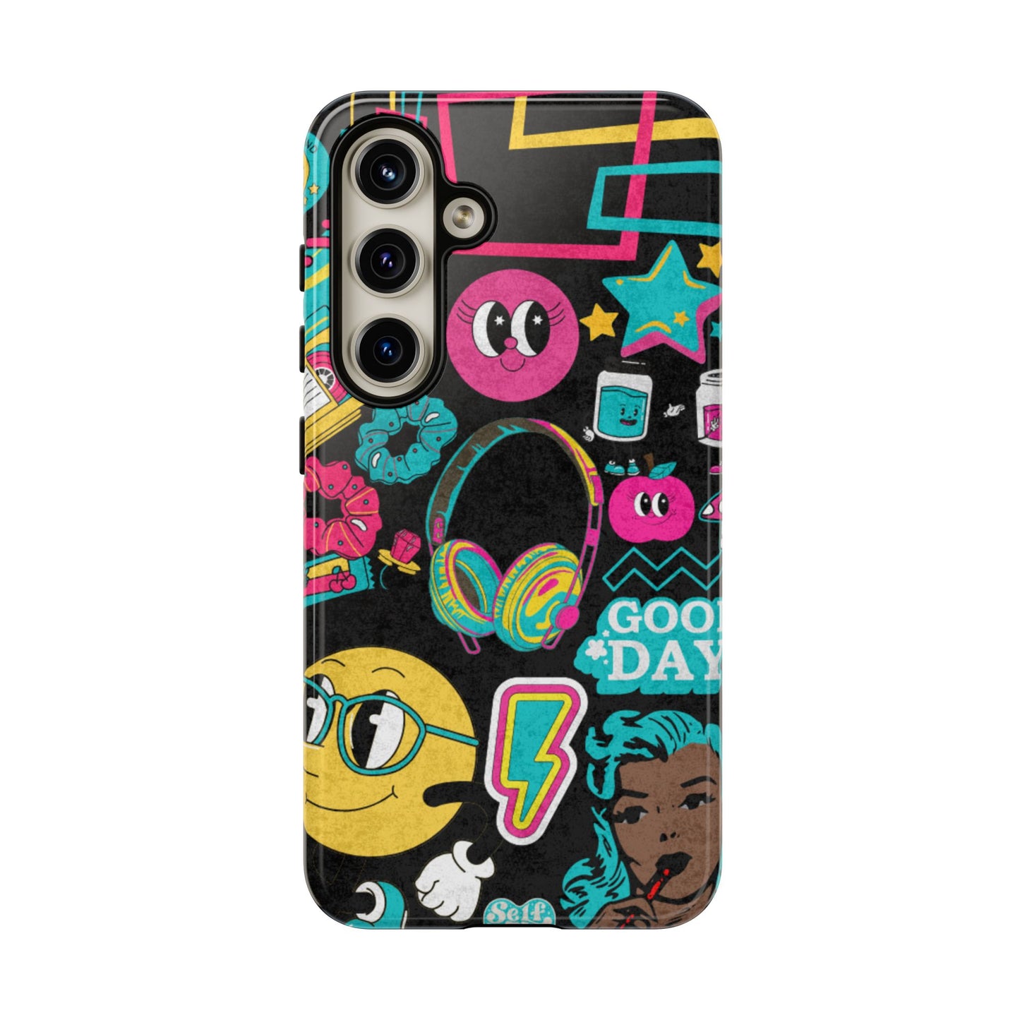 Protocol TA-005: Retroactive - Phone Case #2
