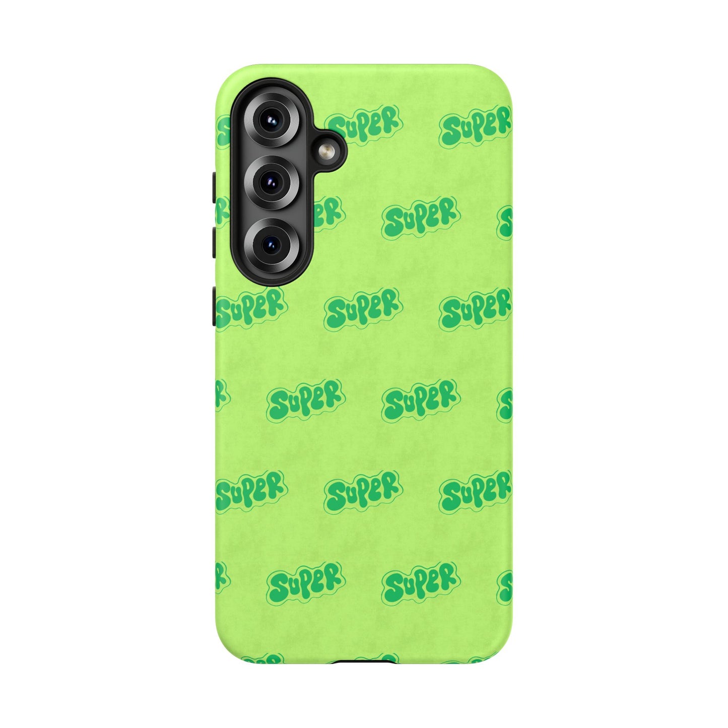 Protocol EW-007: Super - Phone Case