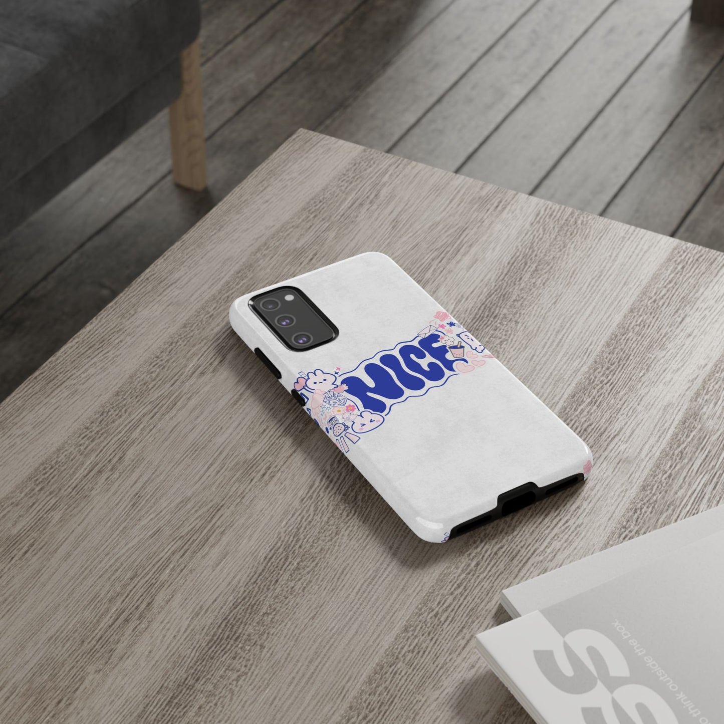 Protocol EW-006: Royal Whimsy - Phone Case