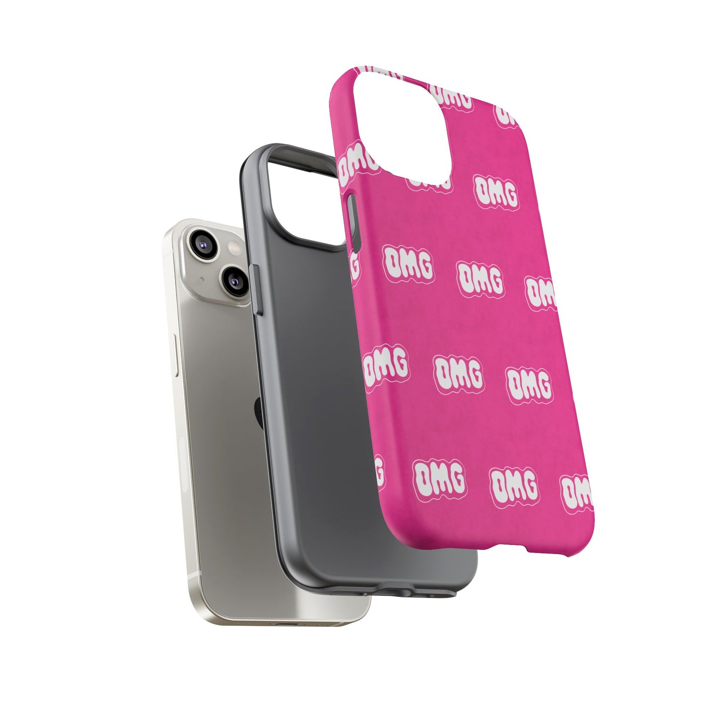 Protocol EW-003: OMG - Phone Case