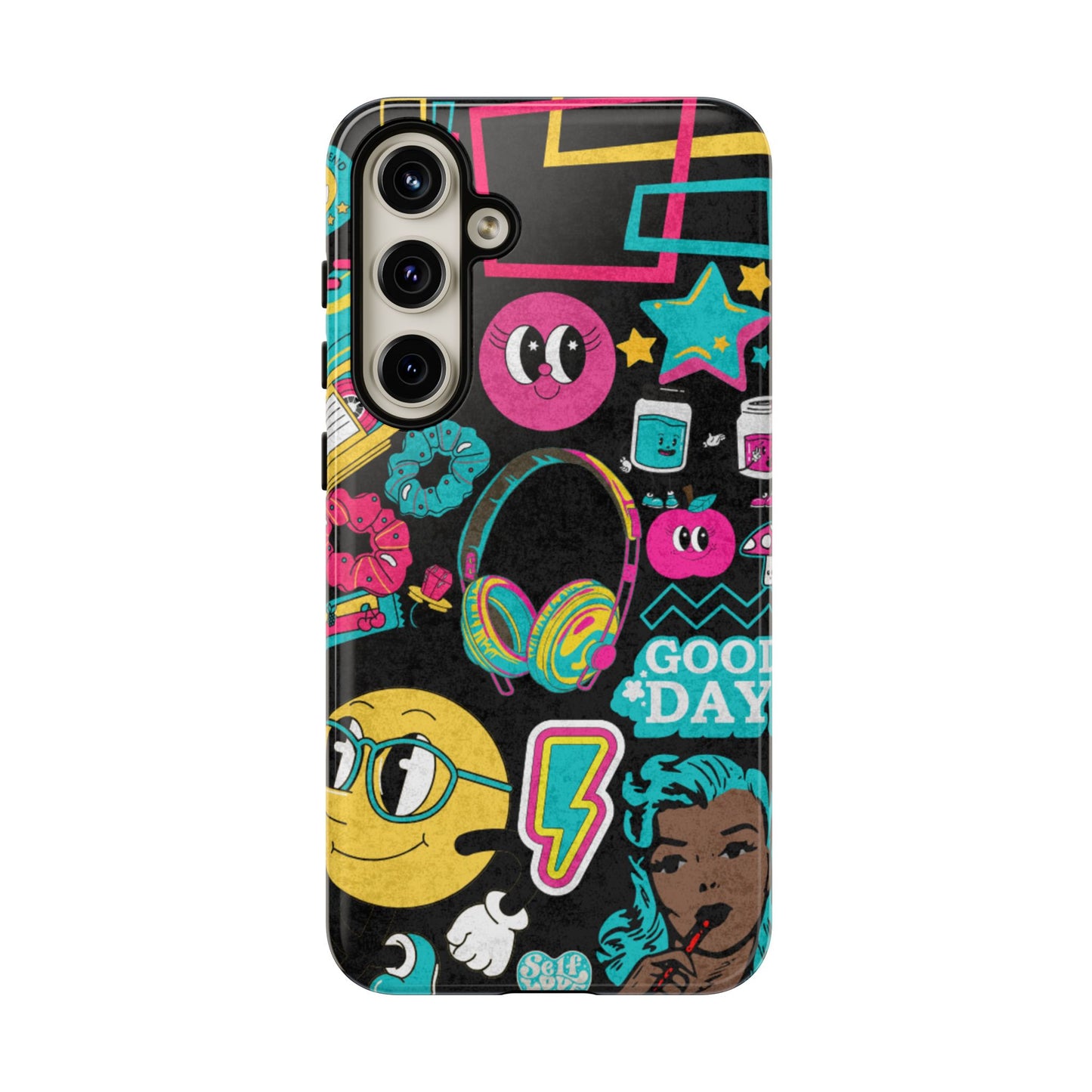 Protocol TA-005: Retroactive - Phone Case #2