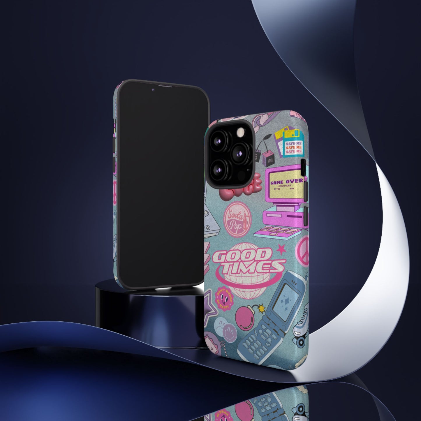 Protocol TA-001: Misc I - Phone Case #2
