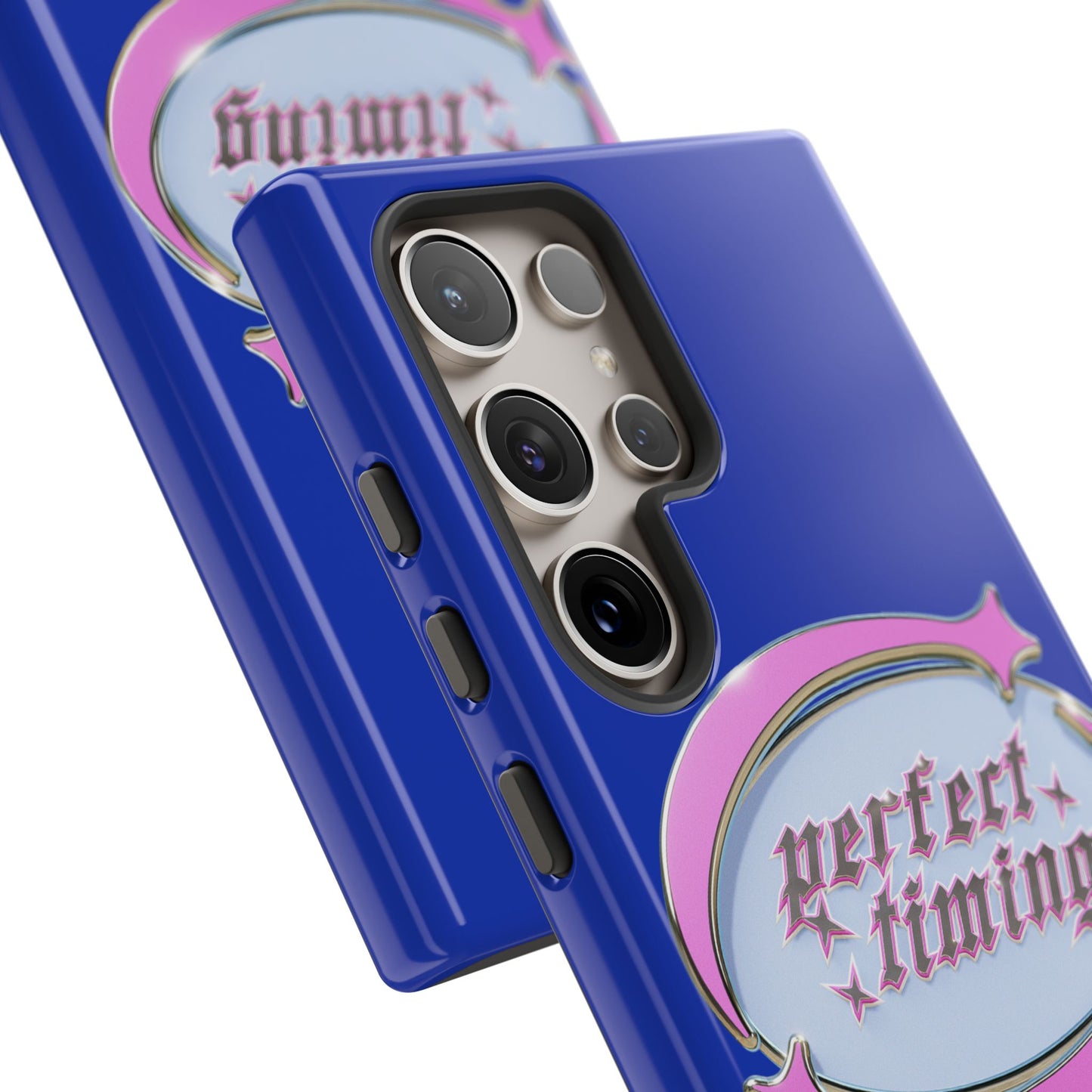 Protocol MB-005: Right On Time - Phone Case