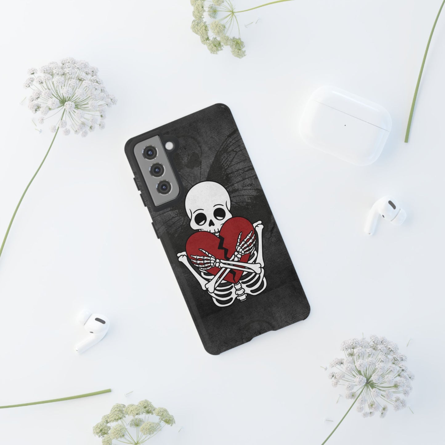 Protocol CR-003: Lost Signal - Phone Case