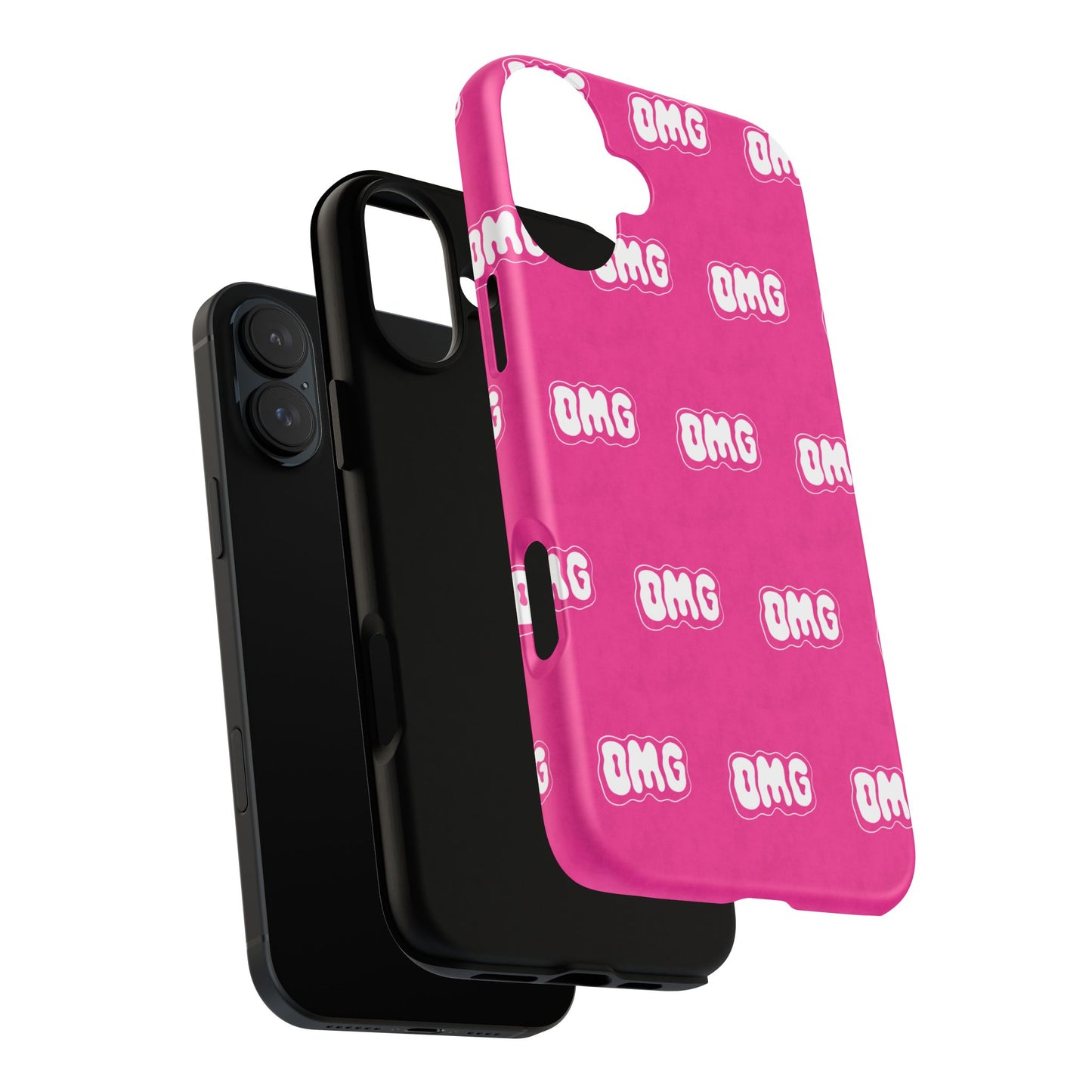 Protocol EW-003: OMG - Phone Case