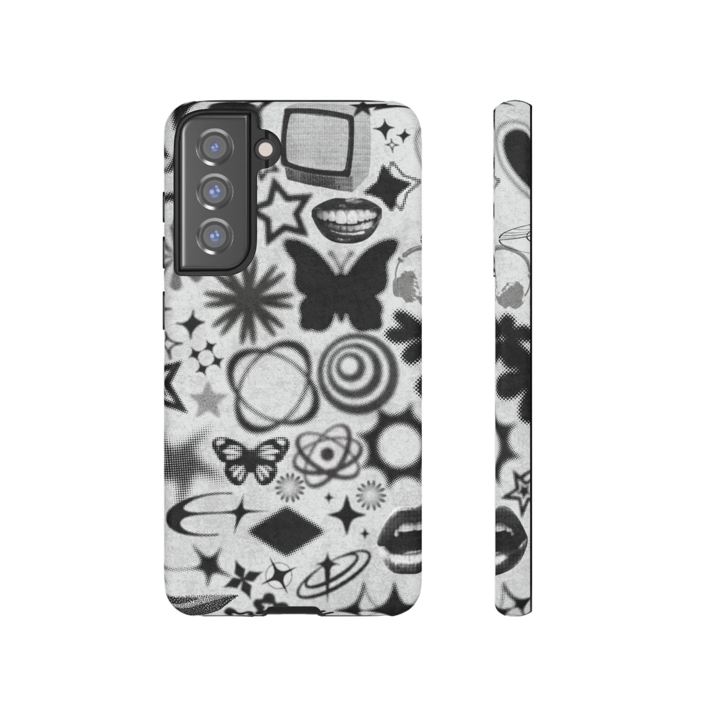 Protocol TA-002: Y2K Love - Phone Case #2