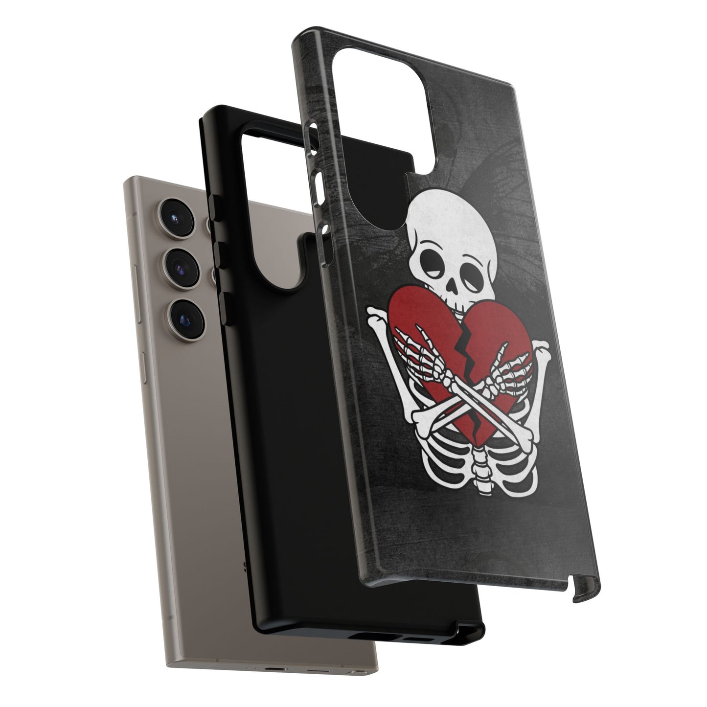 Protocol CR-003: Lost Signal - Phone Case