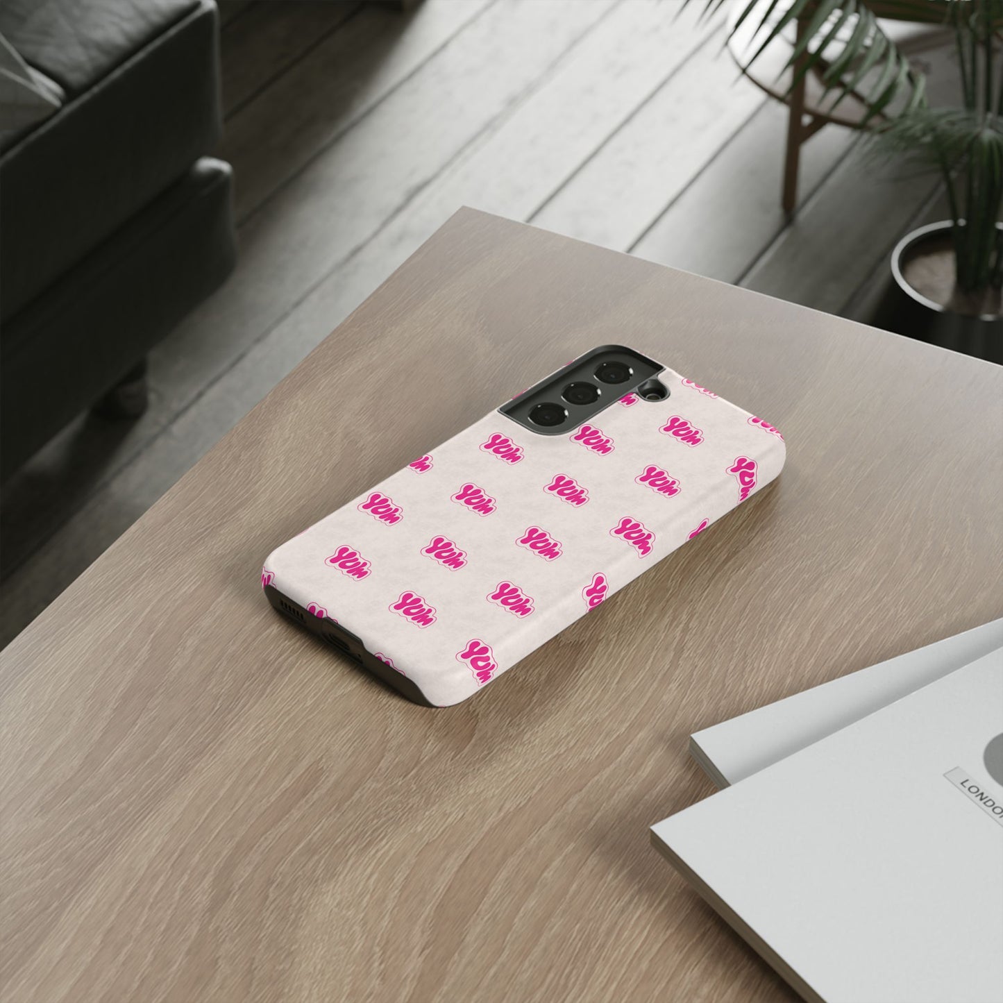 Protocol EW-009: Yum - Phone Case