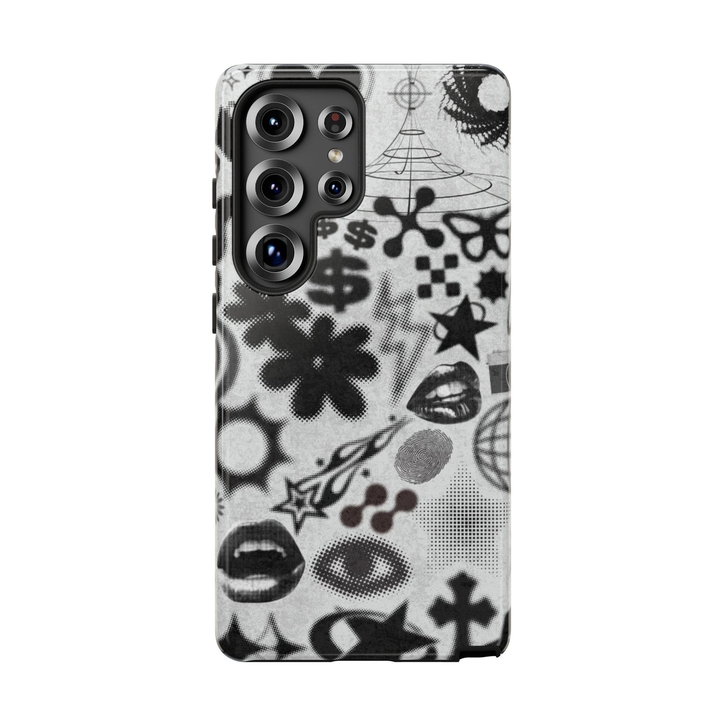Protocol TA-002: Y2K Love - Phone Case #1