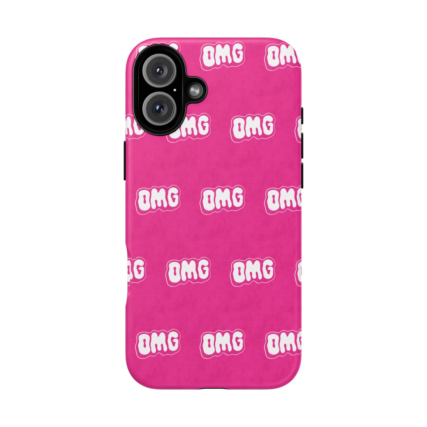 Protocol EW-003: OMG - Phone Case
