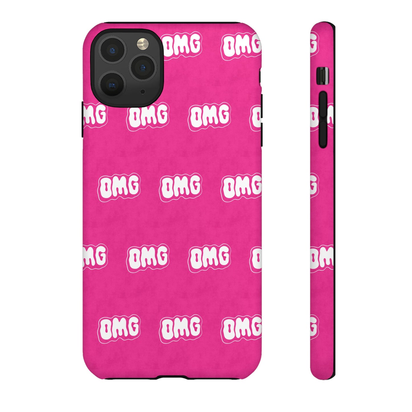 Protocol EW-003: OMG - Phone Case