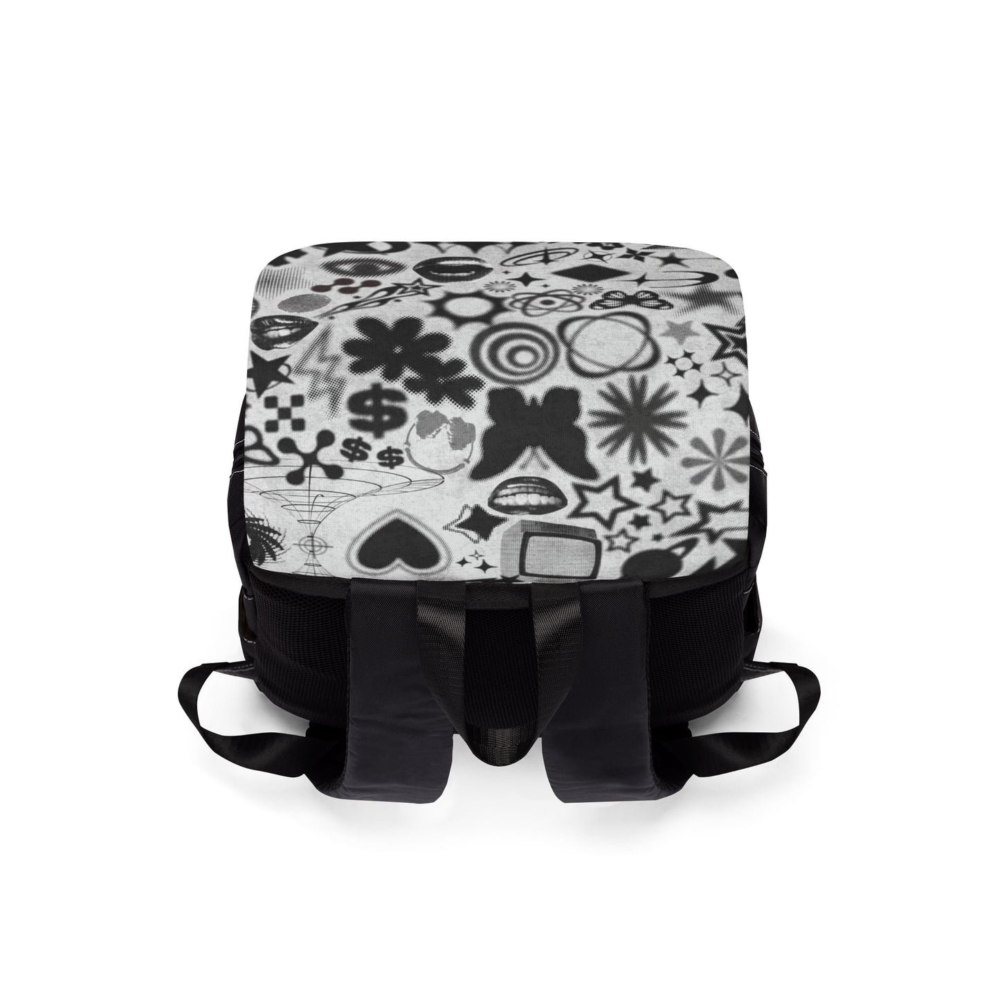 Protocol TA-002: Y2K Love - Backpack