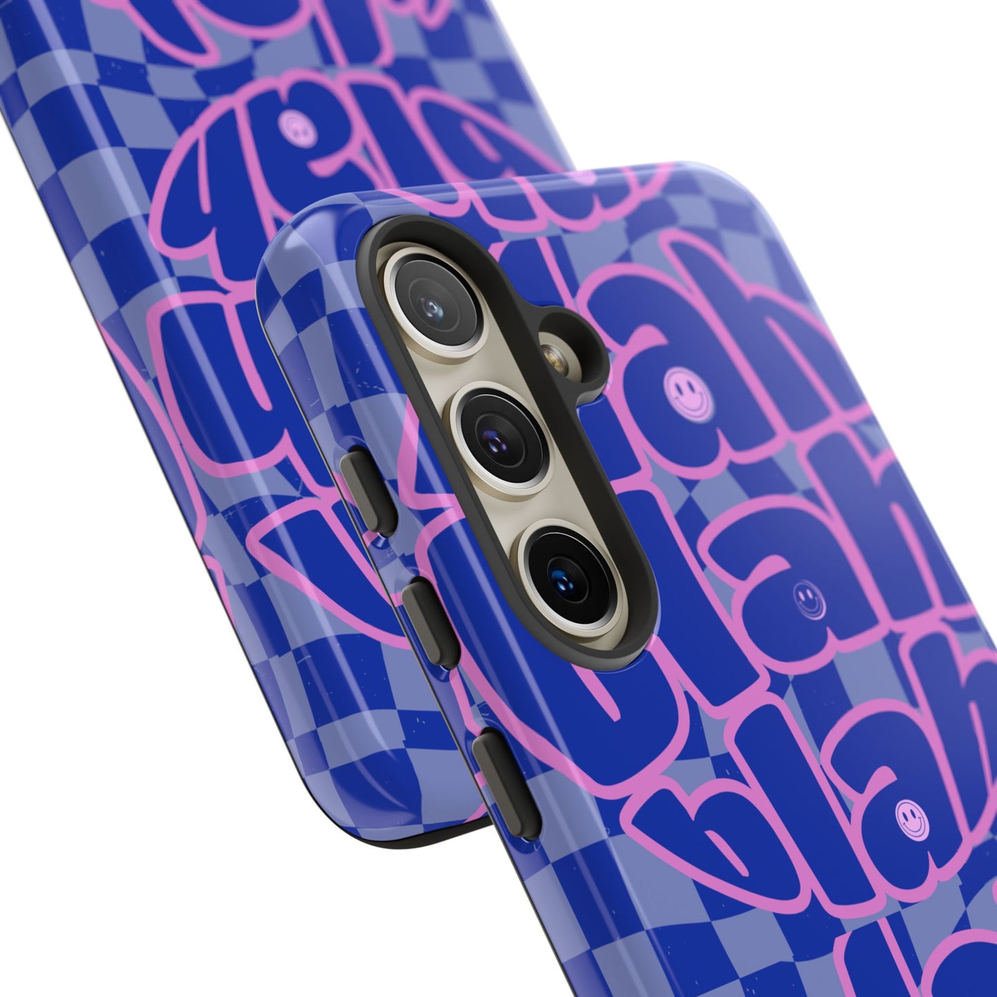 Protocol MB-004: You Talk Too Much - Phone Case