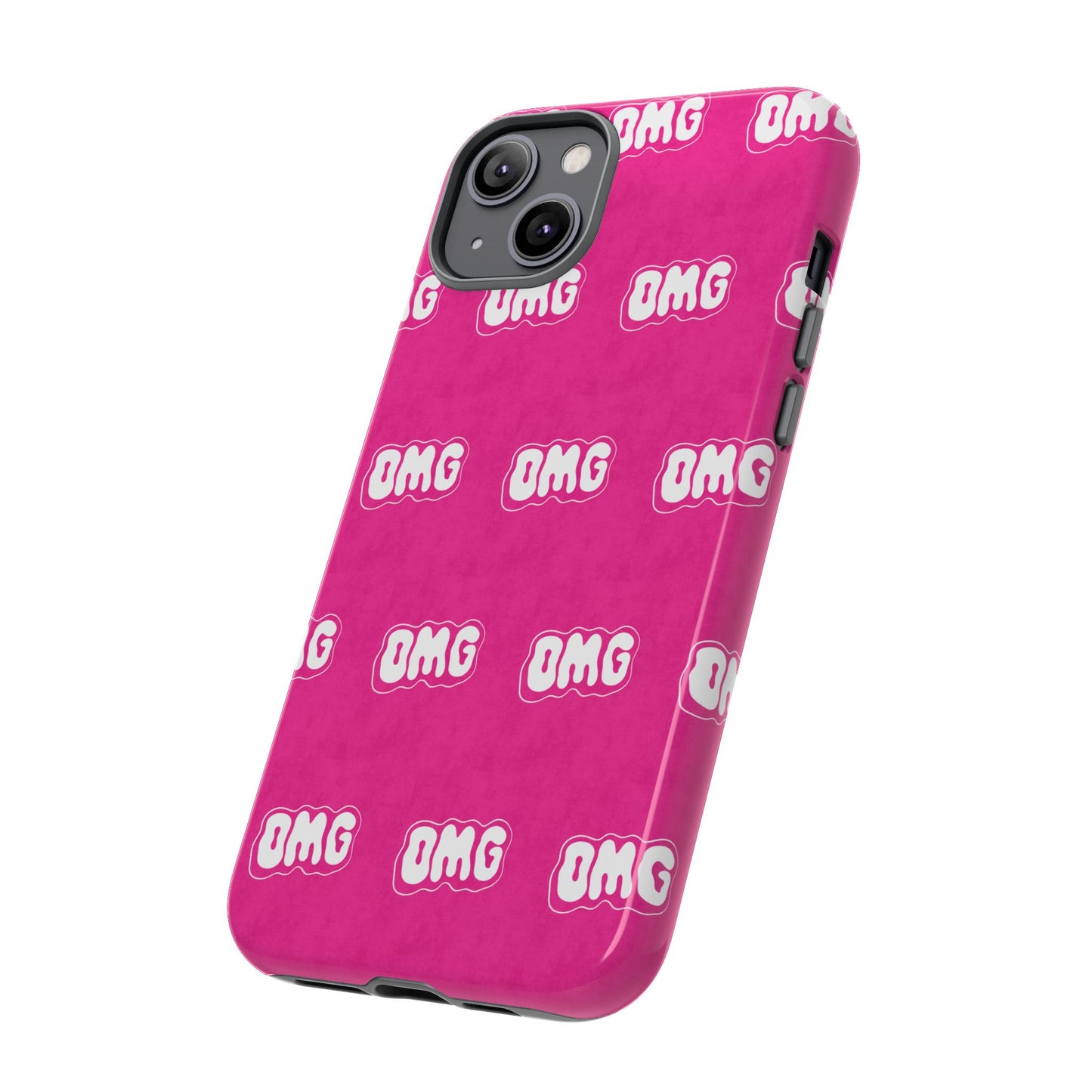 Protocol EW-003: OMG - Phone Case