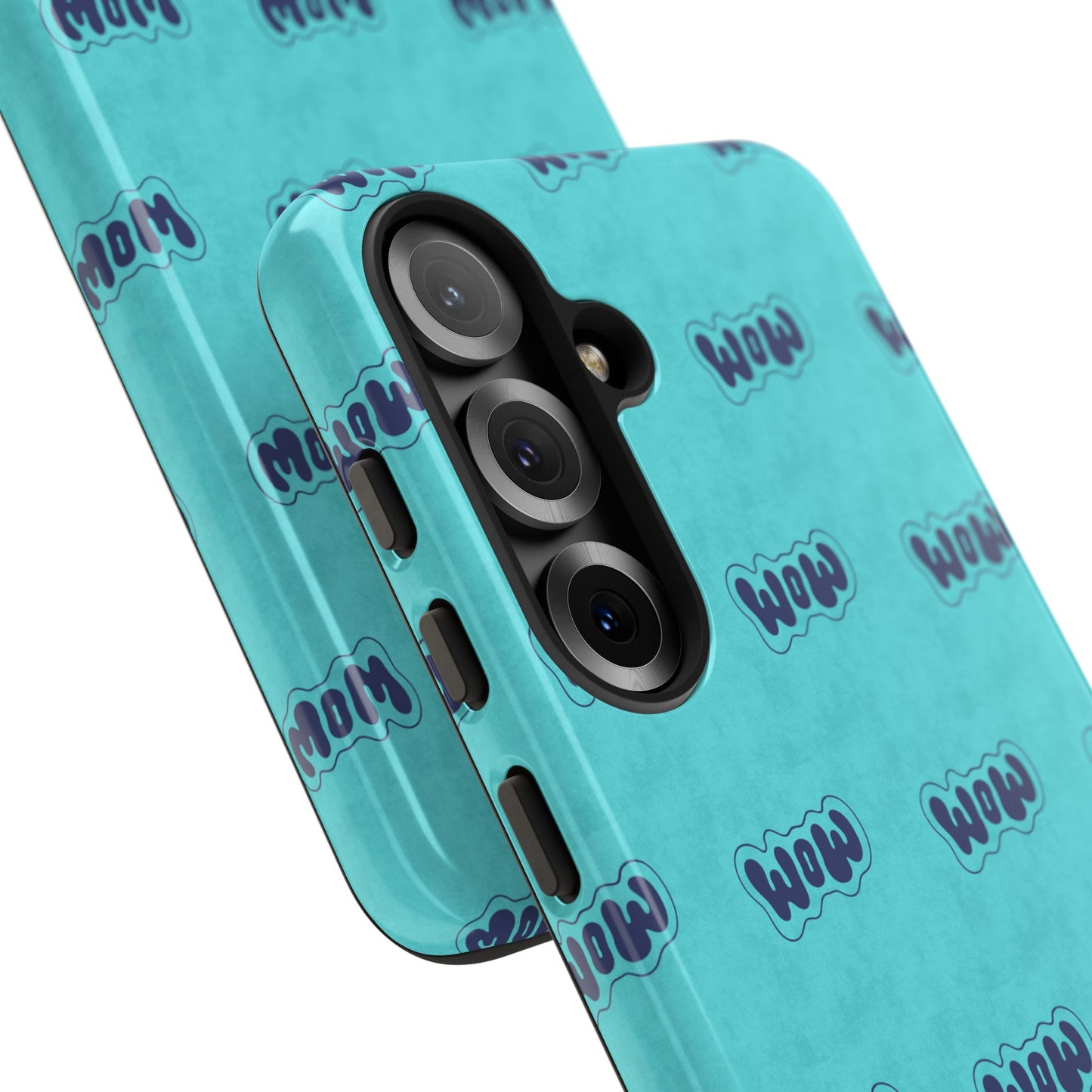 Protocol EW-011: Wow - Phone Case
