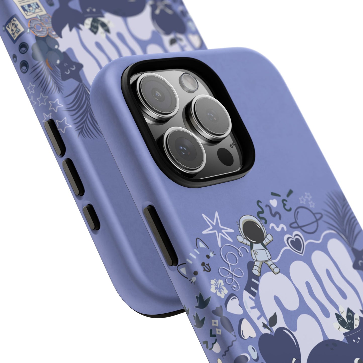 Protocol EW-002: Whale wish - Phone Case