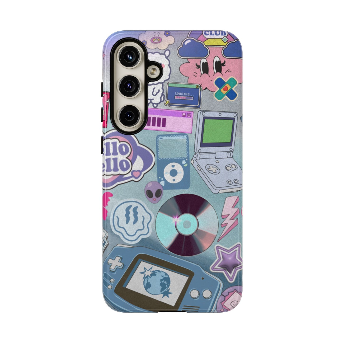 Protocol TA-001: Misc I - Phone Case #1